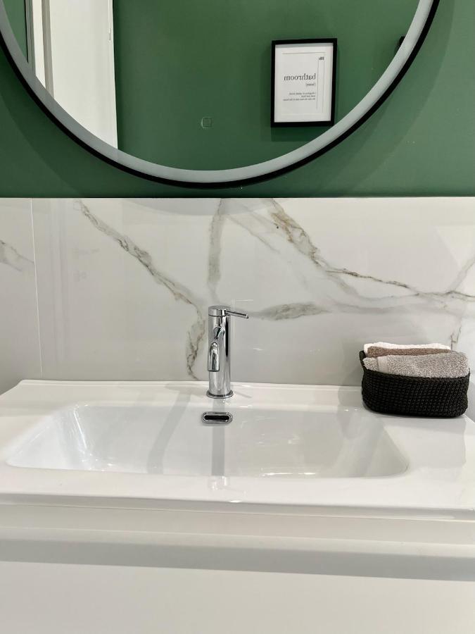 Cioccis Boutique Apartment โรม ภายนอก รูปภาพ