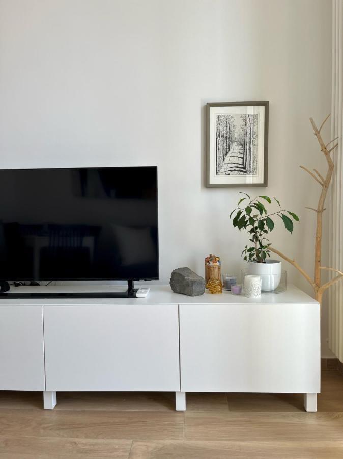 Cioccis Boutique Apartment โรม ภายนอก รูปภาพ