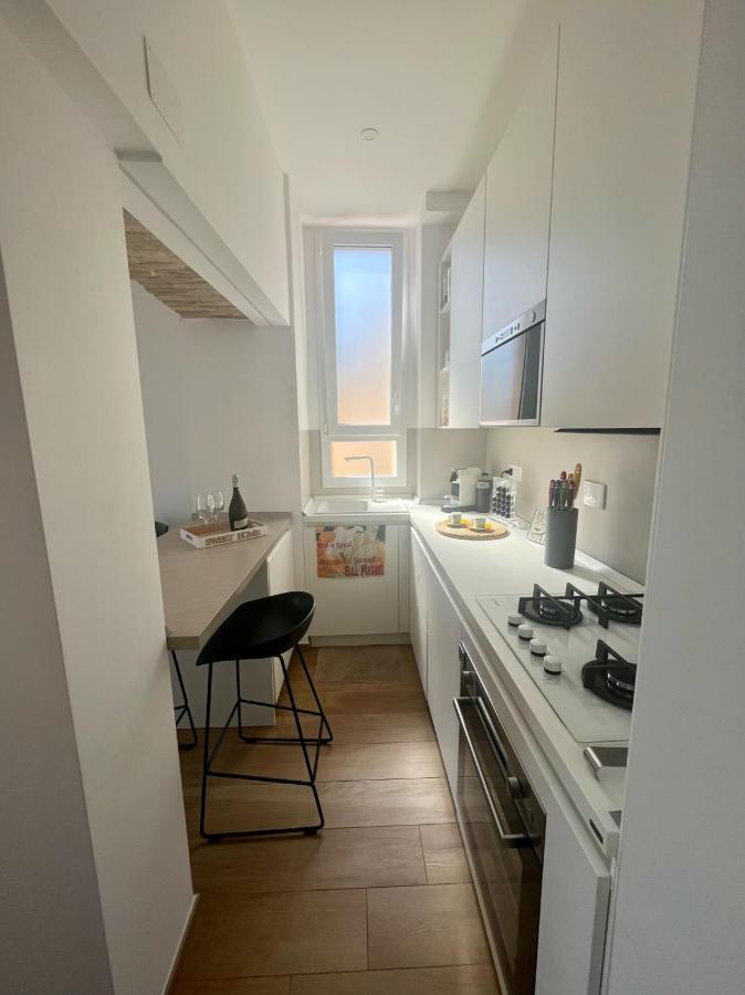 Cioccis Boutique Apartment โรม ภายนอก รูปภาพ