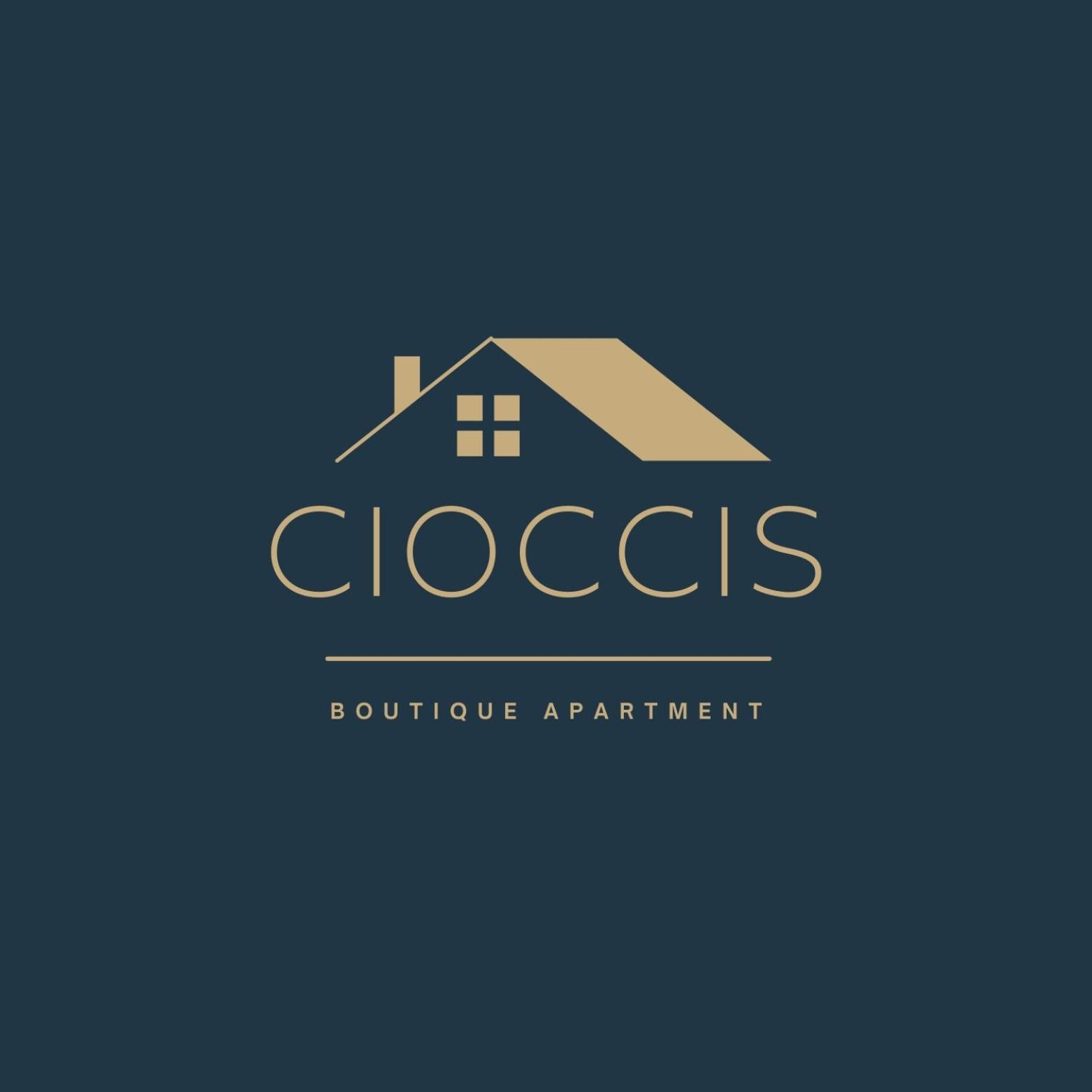 Cioccis Boutique Apartment โรม ภายนอก รูปภาพ